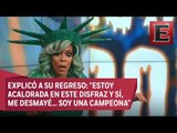 Wendy Williams se desmayó en transmision en vivo