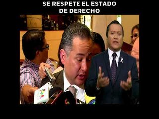 ‘Sin estado de derecho no hay prosperidad’ en opinión de Martín Espinosa