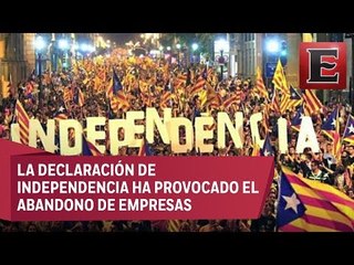 Análisis del impacto de la independencia de Cataluña