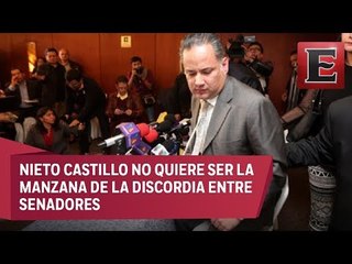 Santiago Nieto considera que no hay condiciones para volver a la Fepade