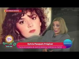 La verdad oculta de la muerte de la hija de Silvia Pinal | Sale el Sol