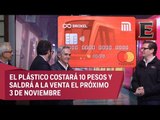 CDMX lanza tarjeta que podrás usar en el Metro y pagar compras