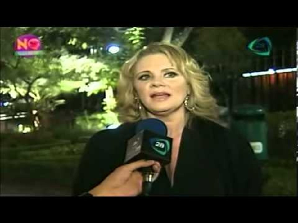 Erika Buenfil disputa el amor de Eduardo Yañez con Marjorie de Sousa