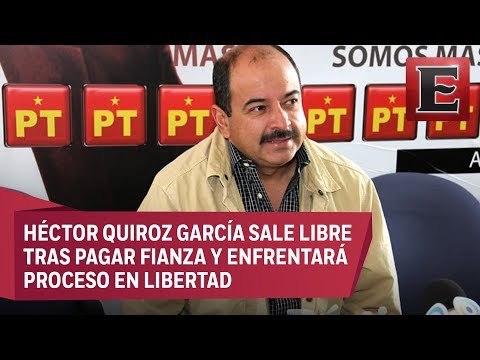 Detienen a líder del PT en Aguascalientes por fraude