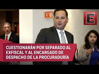 Senado define hoy el futuro de Santiago Nieto en la Fepade