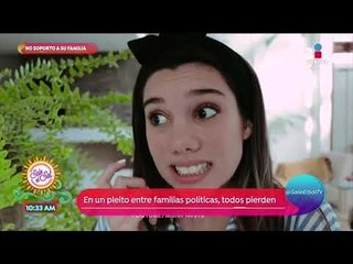 Contigo sí, con tu familia no, ¿qué hacer si pasa esto con tu pareja? | Sale el Sol