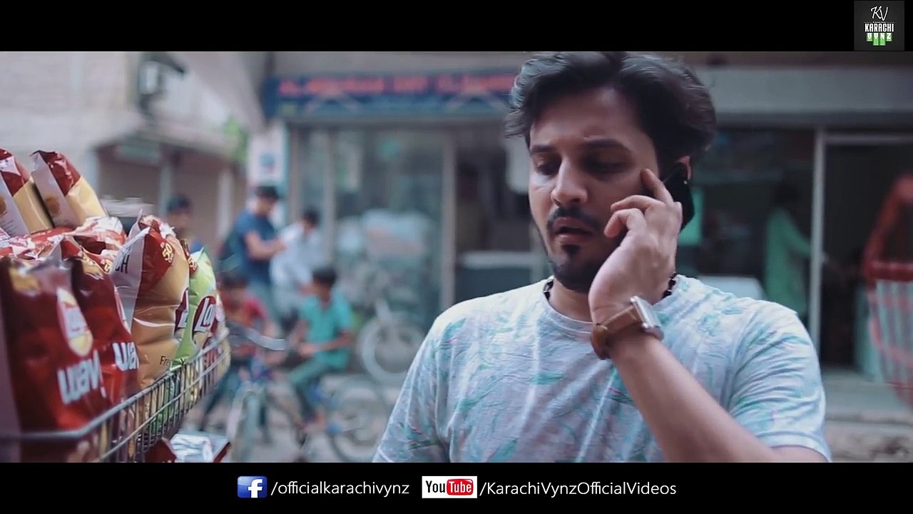 MISSION IMPOSSIBLE - JHARDOO | Karachi Vynz Official