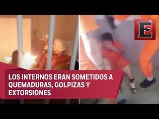 'El Tatos' tenía el control de penal; brutal tortura a reos en Neza Bordo