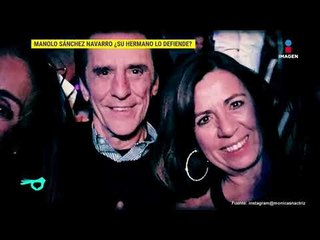 Hermano de Manolo Sánchez Navarro habla sobre demanda a Silvia Pinal | De Primera Mano