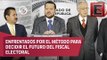 Senadores no llegan a un acuerdo sobre caso Santiago Nieto