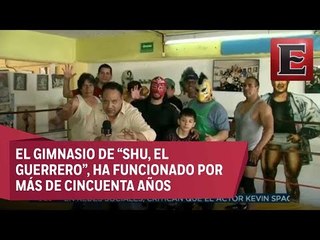 Mitos y Ritos: Templo de Shu, semillero de luchadores
