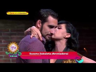 ¡Susana Zabaleta da consejos para avivar la pasión! | Sale el Sol