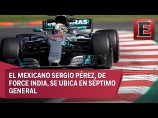 Bottas domina la primera práctica del Gran Premio de México