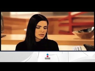 En compañía de... Scarlet Ortiz 28/04/13