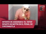Trasladan al 'Tatos' al penal de Gómez Palacio, Durango