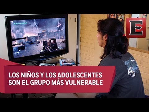 Lo que debes saber sobre la adicción a los videojuegos