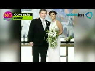 Se casa Leandro Ampudia, ex marido de Michelle Vieth / Married former husband of Michelle Vieth