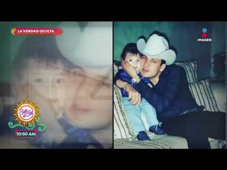 La verdad oculta detrás de los amores de Valentín Elizalde | Sale el Sol