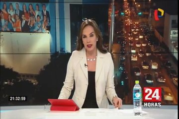 Roban más de 20 mil soles en edificio de Los Olivos