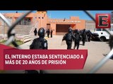 LO ÚLTIMO: Reo se fuga del penal de Cieneguillas, Zacatecas