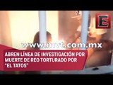 Extorsionadores torturaban a presos hasta la muerte en penal Neza-Bordo