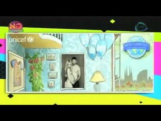 Nacimiento de Milan Piqué Mebarak. No lo Cuentes