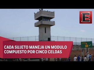 Penal de Chiconautla ahora es controlado por un grupo llamado "Las Mamás"