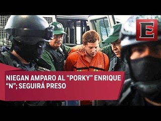 Niegan amparo a uno de "Los Porkys"