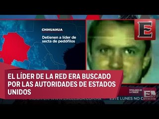 Martín Eduardo Esparza habla sobre los pedófilos detenidos en Chihuahua