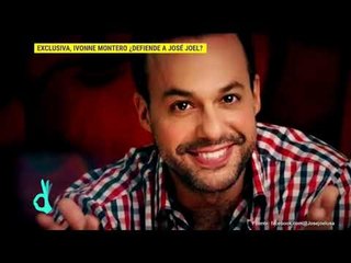 ¡Ivonne Montero defiende a José Joel! | De Primera Mano