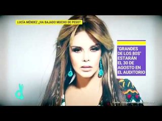 Lucía Méndez revela si Gerardo Bazúa la invitó a salir | De Primera Mano