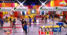 PRUEBA DE ELIMINACION 1 VIERNES 5 OCT CALLE 7 EL SALVADOR