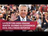 Acusan al actor Dustin Hoffman de acoso sexual