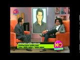 Gustavo Adolfo Infante entrevista EN EXCLUSIVA para No lo Cuentes a José Luis Rodríguez 