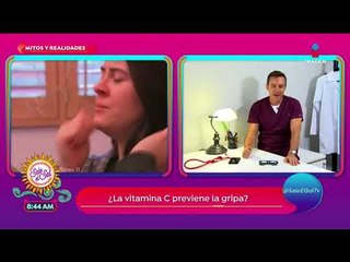Mitos y realidades de la gripa | Sale el Sol