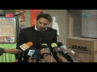 Eugenio Derbez habla de su matrimonio. No lo Cuentes