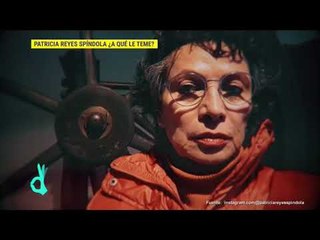 Patricia Reyes Spíndola ¡ya no tiene miedo a los aviones! | De Primera Mano