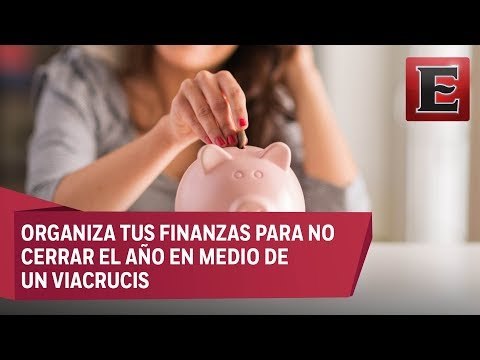 Pedro Tello: ¿Cómo organizar las finanzas para fin de año?