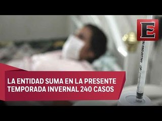 Hidalgo reporta primera muerte por influenza de la temporada