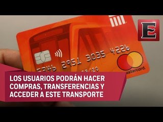 Conoce cómo funciona la nueva tarjeta de débito del Metro