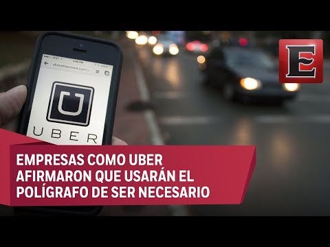 Expertos consideran necesarias pruebas de seguridad estrictas para Uber