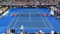 Juan Martin del Potro vs Karen Khachanov - Auckland 2018 QF [Highlights HD]
