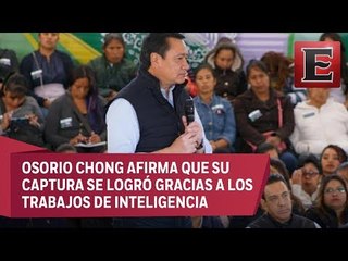 Segob felicita a Fuerzas Armadas por captura de “El Tortillero”