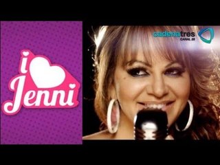 Extienden una temporada el reality "I love Jenni" / Extend a season the reality show "I Love Jenni"