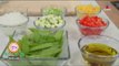 ¡Prepara este delicioso cous cous con pollo y vegetales! | Sale el Sol