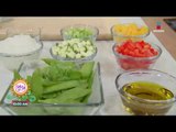 ¡Prepara este delicioso cous cous con pollo y vegetales! | Sale el Sol