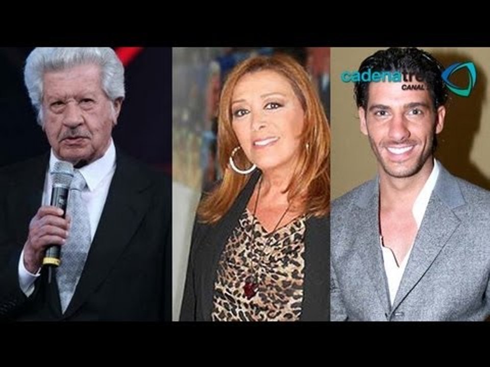 Galardonan a Ignacio López Tarso como mejor actor / Galardonan Ignacio López Tarso as a mejor actor