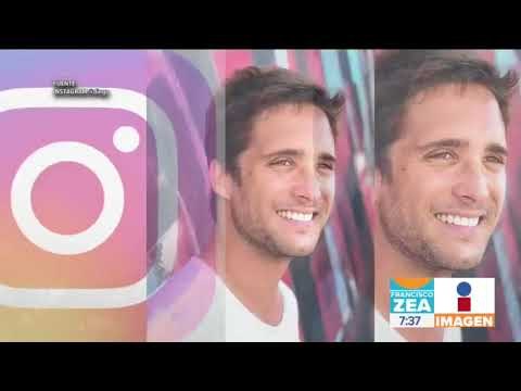 Diego Boneta no planea gira por Latinoamérica | Noticias con Paco Zea