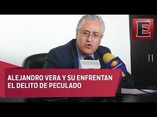 Rector de la UAEM cancela conferencia para evitar su detención