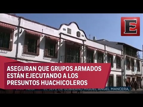 Habitantes del Estado de México viven con temor por guerra contra huachicoleros